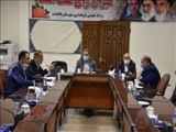 گزارش تصویری جلسه کارگروه تنظیم بازار شهرستان پاکدشت
