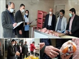 صدور ۳ اخطار پلمب بهداشتی به واحدهای صنفی متخلف در شهرستان دماوند/ ارجاع ۴ پرونده تخلفات صنفی به تعزیرات حکومتی دماوند