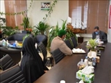 گزارش تصویری ملاقات مردمی فرماندار شهرستان پاکدشت
