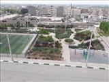 بوستان ها، پارکها و فضای سبز شهرها و روستاهای تابعه شهرستان ری در روز طبیعت و عدم حضور مردم در این اماکن