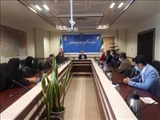 تکریم و معارفه معاونین اداره کل روستایی و شوراهای استانداری تهران/ چراغعلی: برنامه ریزی برای تحقق شعار سال در روستاهای تابعه استان تهران در دستور کار قرار دارد