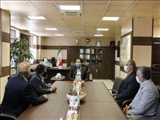 برگزاری جلسه هماهنگی گازرسانی به روستاهای فاقد گاز در شهرستان ری