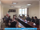 فرماندار فیروزکوه بر نقش بخشداران در تحقق شعار سال  تاکید کرد