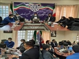 کارگاه اموزشی سامانه هیئت بازرسی انتخابات شمیرانات برگزار شد