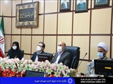 به ریاست طاهری فرماندار شهریار؛ برگزاری نخستین جلسه شورای اداری شهرستان شهریار در سال ۱۴۰۰