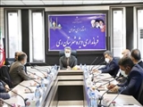 تشکیل اولین جلسه ستاد تنظیم بازار شهرستان ری در سال 