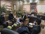 نخستین جلسه ملاقات مردمی رباط کریم در سال 1400 برگزار شد