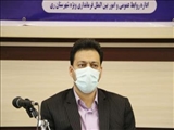 اعمال محدودیت های وضعیت قرمز کرونایی در شهرستان ری