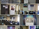 آماده‌سازی محل ثبت‌نام انتخابات شوراهای اسلامی روستاها در بخش رودهن