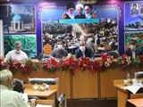 گزارش تصویری| برگزاری نشست هیئت اجرایی انتخابات شهرستان پیشوا 