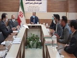 مراسم تحلیف شورای اسلامی شهر سعید آباد برگزار شد