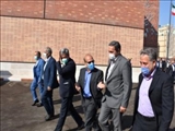 فرماندار پاکدشت از خشت گذاری آموزشگاه کمیساریای عالی پناهندگان در این شهرستان خبر داد