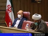 با حضور طاهری فرماندار شهریار؛ برگزاری جلسه شورای زکات شهرستان شهریار