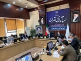 چراغعلی: هماهنگی با شهرداری های استان تهران جهت اتمام پروژه های نیمه تمام؛ سهم استان تهران از مالیات بر ارزش افزوده افزایش یابد