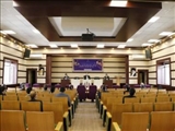 تشکیل اولین جلسه ستاد تسهیل و رفع موانع تولید شهرستان ری در سال «تولید، پشتیبانی ها، مانع زدایی ها»