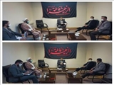 تصویب تقویم برنامه های اجرایی سال ۱۴۰۰ کانون مداحان شهرستان دماوند/ شناسایی استعدادهای جدید مداحی در دماوند