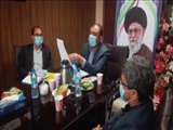 دومین جلسه بررسی و رسیدگی به صلاحیت داوطلبان نمایندگی شوراهای اسلامی روستاهای تابعه بخش آفتاب 