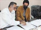 نشست بررسی طرح اصلاح هندسی ۳ میدان در جلیل‌آباد/ تمهید مقدمات احداث میدان ورودی شهر