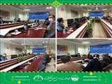 پیگیری رفع مشکلات شهر فیروزکوه در نشست استانی