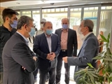 سنجش وضعیت رعایت پروتکل های بهداشتی در ادارات در پی بازدید سرزده معاون استاندار تهران؛ از رعایت ضعیف پروتکل های بهداشتی تا تشدید نظارت بر مصوبات ستاد ملی کرونا