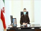  بخشدار لواسانات:   برای ایجاد تحول در خدمت رسانی حضور جوانان در کنار پیشکسوتان امری ضروری است