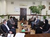 فرماندار قدس: همکاری و تعامل تشکیلات قضایی با مدیران اجرایی موجب توسعه، پیشرفت و آبادانی شهرستان میشود