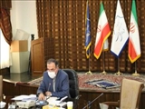 نشست ستاد انتخابات سال 1400 شهرستان تهران 
