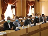 برگزاری نشست بررسی مشکلات حوزه مسکن شهرستان دماوند با حضور مدیرکل بنیاد مسکن استان تهران
