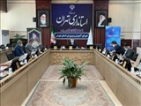 معاون استاندار تهران: اختصاص ۳ درصد از عوارض ماده ۱۰۰ به آموزش و پرورش؛ فروش اموال غیرمتقول آموزش و پرورش در راستای نهضت مدرسه سازی پیگیری می شود
