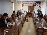 گزارش تصویری جلسه شورای هماهنگی مبارزه با مواد مخدر شهرستان پاکدشت