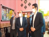 بازدید «علیخانی» از مرکز‌ توانیابان موسی‌ بن جعفر در پیشوا