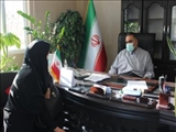 ملاقات مردمی شهردار جلیل‌آباد/ تکریم ارباب رجوع در دستورکار شهرداری است
