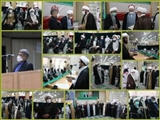 آیین تكریم و معارفه امام جمعه چهاردانگه برگزارشد