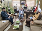 فرماندار رباط کریم: مسئولان به جای موازی کاری از تجربه ها استفاده کنند