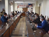 گزارش تصویری/ جلسه کارگروه عشایری شهرستان پاکدشت
