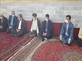 بازدید فرماندار پاکدشت از روند اجرای طرح اطعام مهدوی