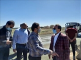 اجرای پروژه دوربرگردان کمربندی دوم تهران در تورقوزآباد آغاز شد