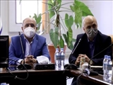 جلسه کارگروه تسهیل و رفع موانع تولید در تهران