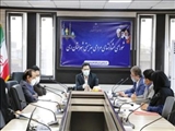 تشکیل جلسه شورای مشارکتهای مردمی بهزیستی شهرستان ری