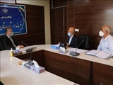 برگزاری ملاقات مردمی فرماندار شهرستان دماوند