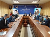 تاکید معاون استاندار تهران بر تسریع در احداث شهرک صنعتی ملارد؛ تا سه ماه آینده شهرک صنعتی ملارد اجرایی می شود