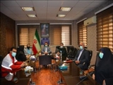 فرماندار رباط کریم: نیازمند همراهی و همکاری مردم و کسبه هستیم