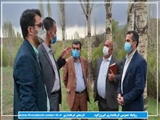 گزارش تصویری/ حضور فرماندار فیروزکوه در روستای دهین 