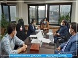 جلسه كميته انطباق مصوبات شوراهای اسلامی شهر فیروزکوه