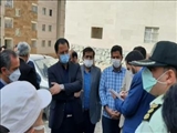بازدید معاون راه و شهرسازی استان تهران از سایت مسکن مهر دماوند/ آسفالت خیابان اصلی و معابر مسکن مهر طی توافق مسکن و شهرسازی توسط شهرداری انجام می‌شود