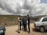 بررسی میدانی اختصاص زمین برای احداث آرامستان در مناطق دماوند و گیلاوند