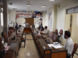 گزارش تصویری جلسه کمیسیون  اقوام،فرق و مذاهب شهرستان پاکدشت