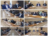 جلسه بررسی منشا بوی نامطبوع در پرند برگزار شد