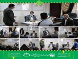 ملاقات مردمی شهردار فیروزکوه برگزار شد / بررسی میدانی مشکلات شهروندان با حضور شهردار