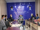 حضور فرماندار ورامین در بخش جواد اباد برای رفع مشکلات روستایی این بخش